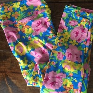 Lularoe OS leggings